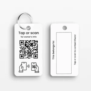 CONTACTLESS TAGS