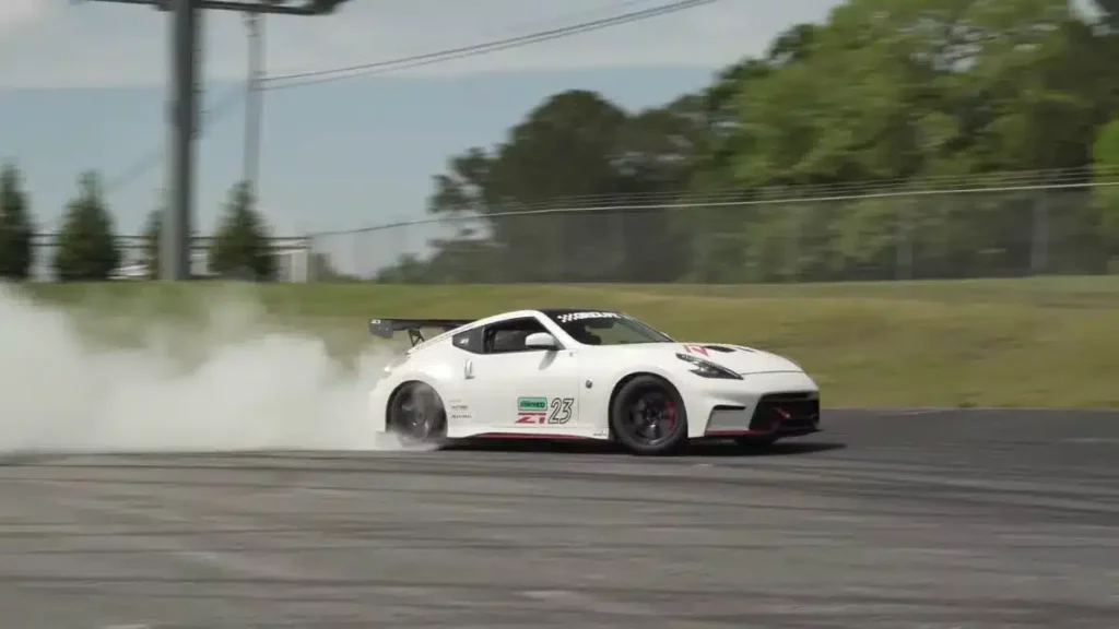 z1 nissan 370z with a twin turbo vr30ddtt v6 05
