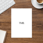 TMB Sticker sheet
