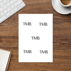 tmb sticker sheet