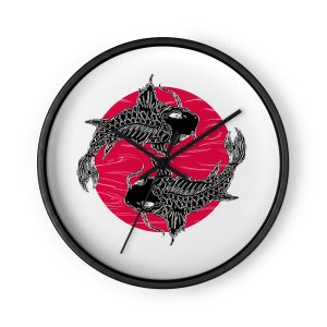 wall clock