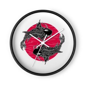wall clock