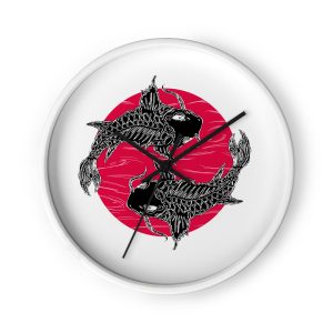 wall clock