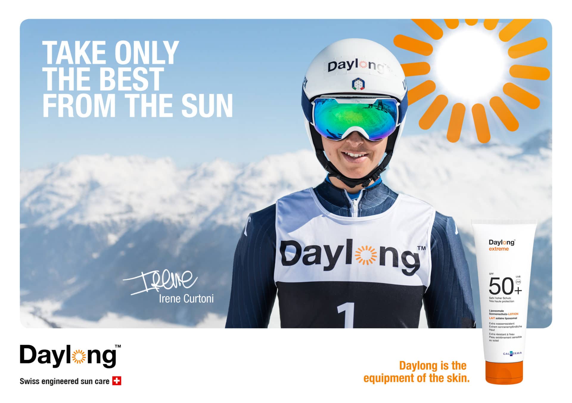 Galderma Daylong Launch Campaign