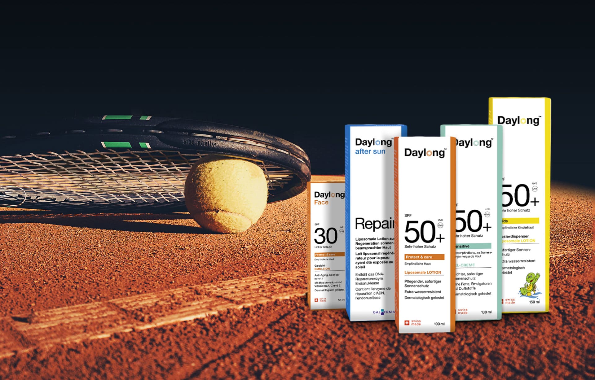 Daylong ATP Partnership Campaign