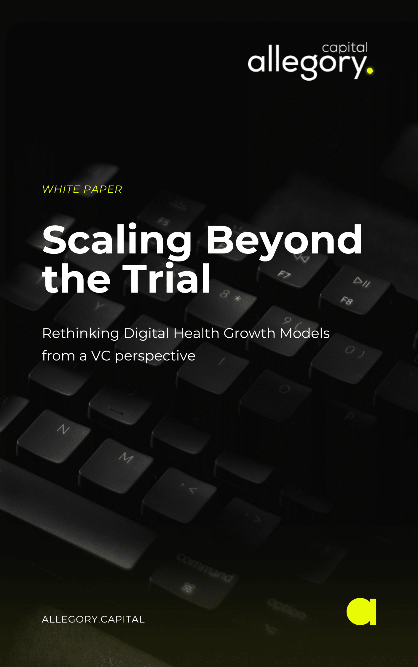 Passer à l'échelle au-delà de l'essai : Modèles de croissance de la santé numérique