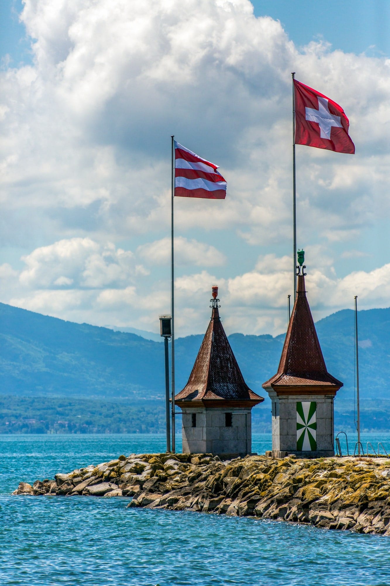 Morges - Switzerland