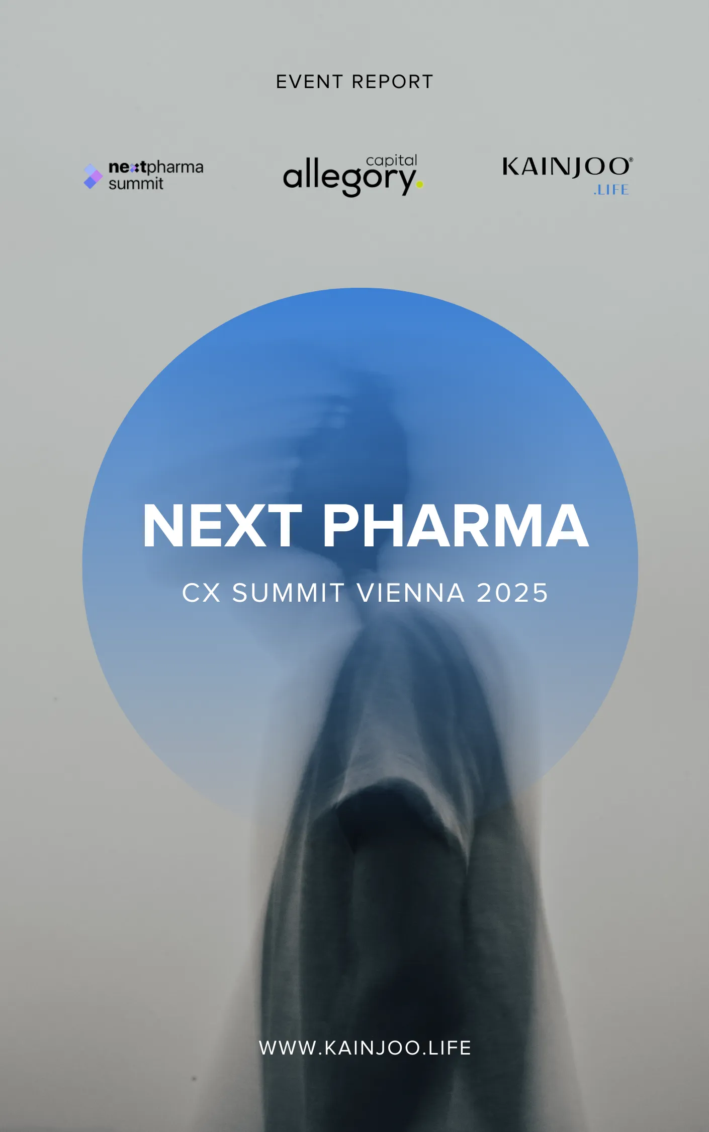 Veranstaltungsbericht zum nächsten Pharma CX Summit, Wien 2025.