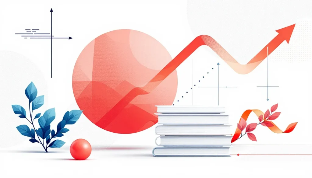 Illustration éditoriale : le financement par crédit privé remplace le crédit bancaire syndiqué dans les rachats par endettement, signature « KJ red disc »
